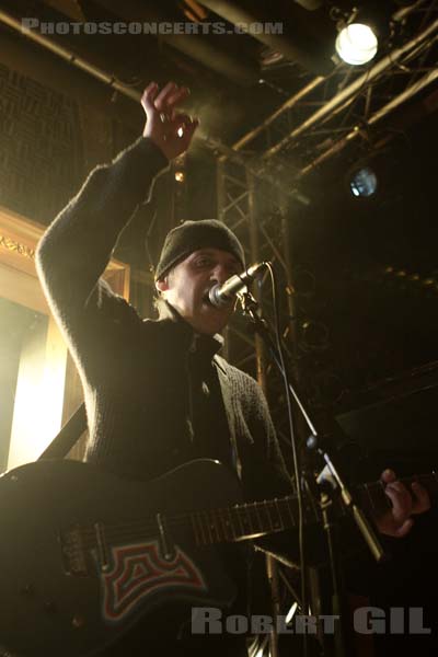 TELEVISION PERSONALITIES - 2009-01-28 - PARIS - La Fleche d'Or - 